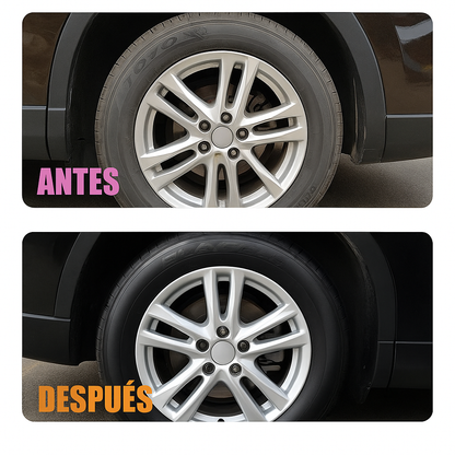 Spray Antideslizante para Llantas