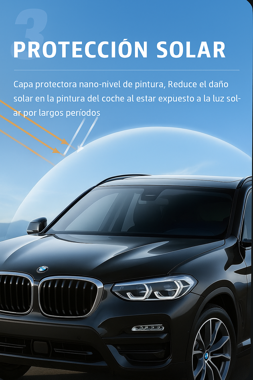 Brillo Rápido y Protección