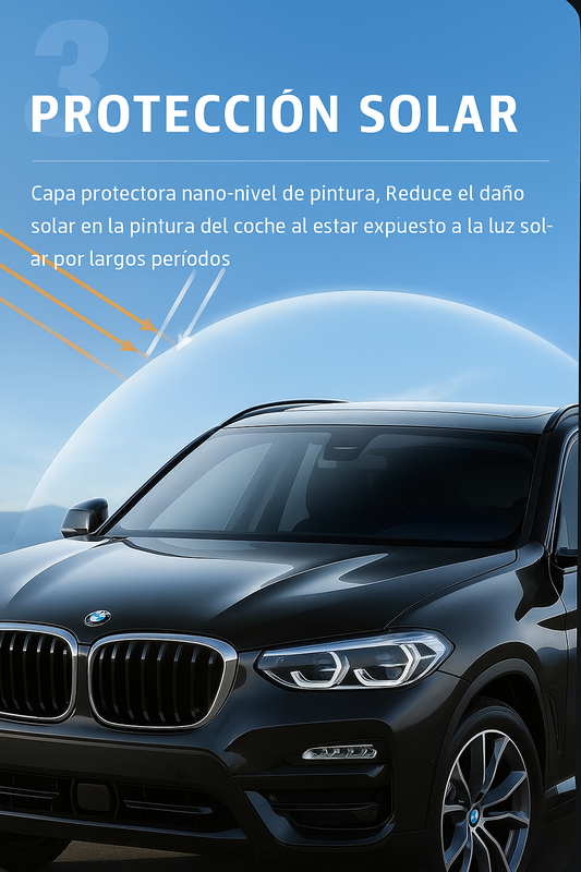 Brillo Rápido y Protección