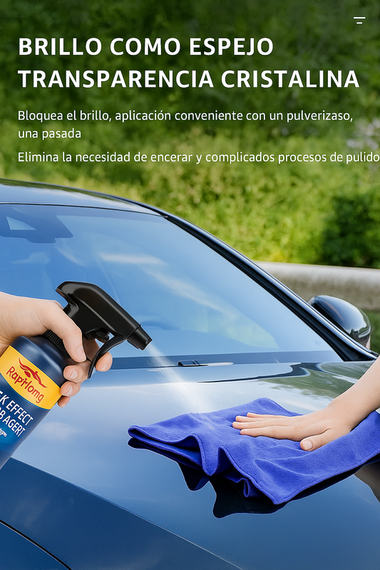 Brillo Rápido y Protección