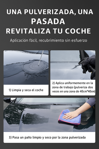 Brillo Rápido y Protección
