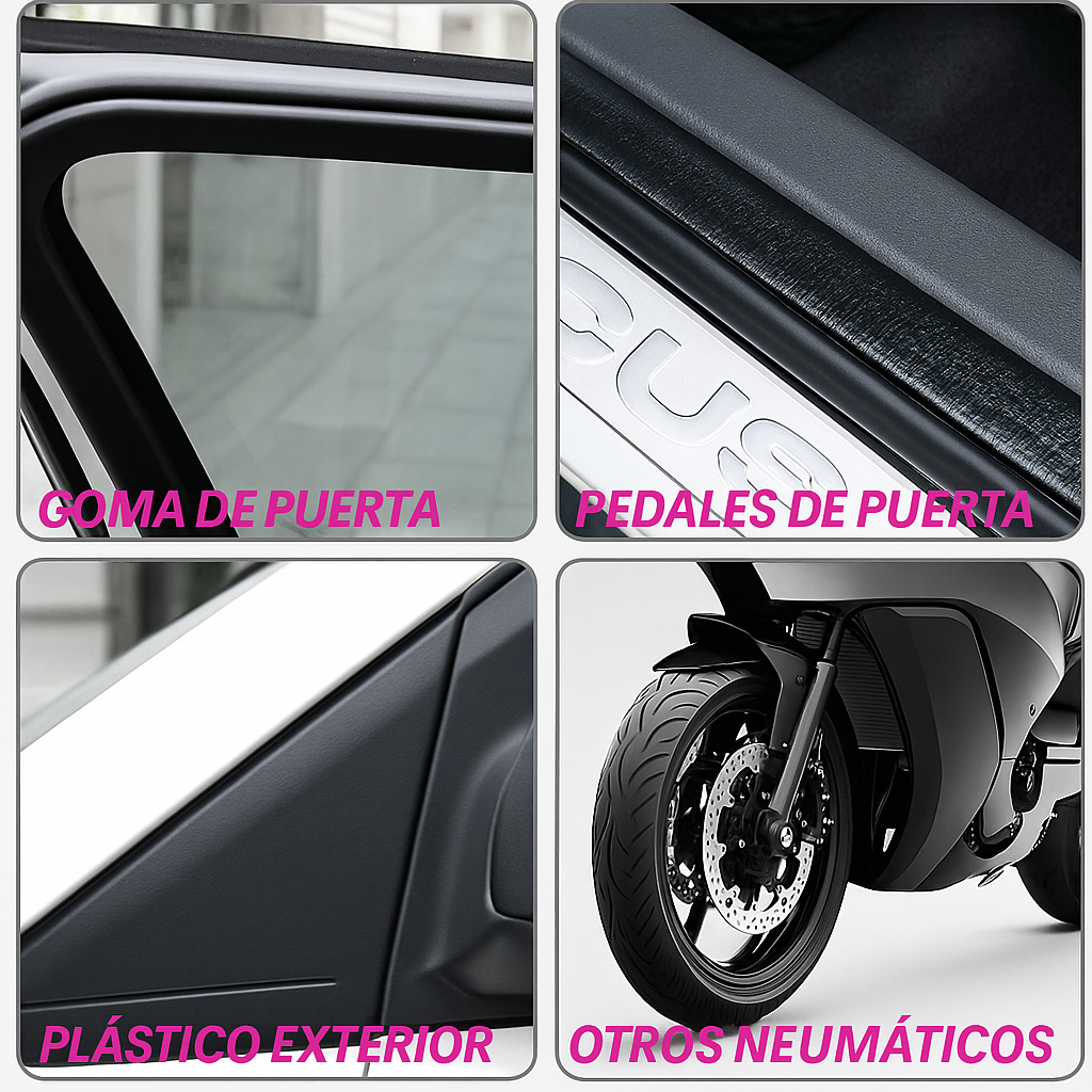 Spray Antideslizante para Llantas