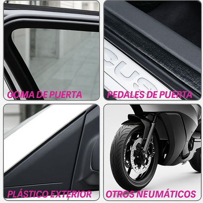 Spray Antideslizante para Llantas