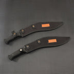 Acero Premium Cuchillos Kukri