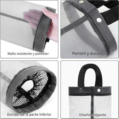 (30% DE DESCUENTO) 1-5 bolsas de basura para cocina y supermercado