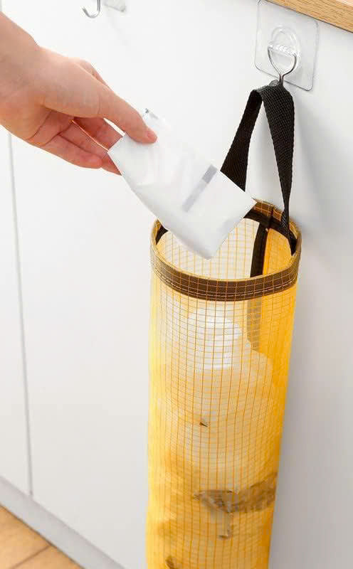 (30% DE DESCUENTO) 1-5 bolsas de basura para cocina y supermercado