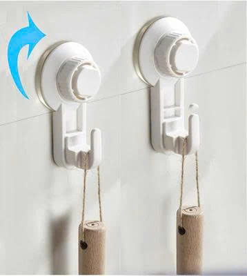 (30% DE DESCUENTO) Ganchos autoadhesivos resistentes de alta calidad para colgar en la pared de la puerta.