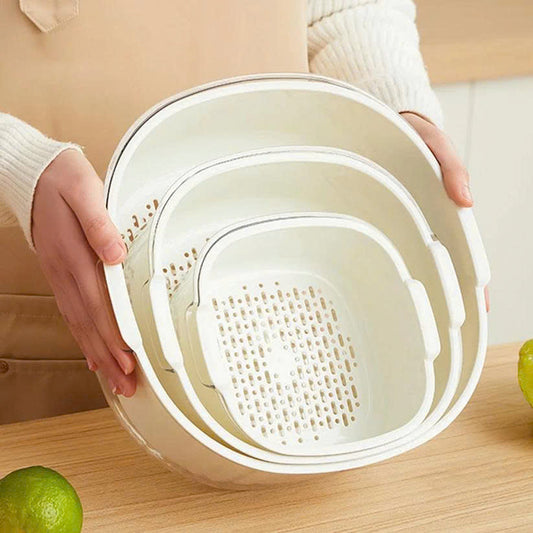 (30% DE DESCUENTO) Cesta de filtro de agua Cesta de filtro de agua de doble capa de gran capacidad