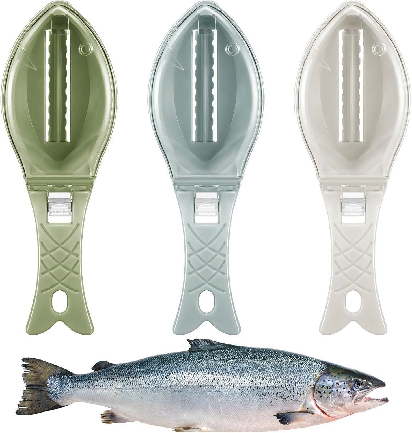 (30% DE DESCUENTO) Descamador de pescado manual