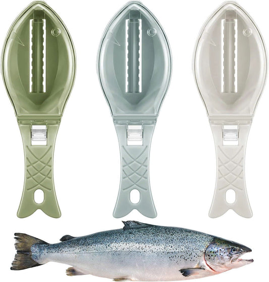 (30% DE DESCUENTO) Descamador de pescado manual