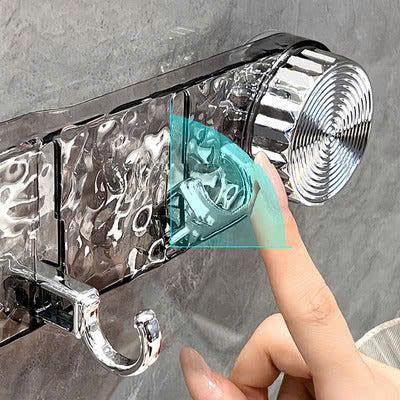 (30% DE DESCUENTO) Gancho De Pared Con Succión Al Vacío, No Necesita Perforar Agujeros