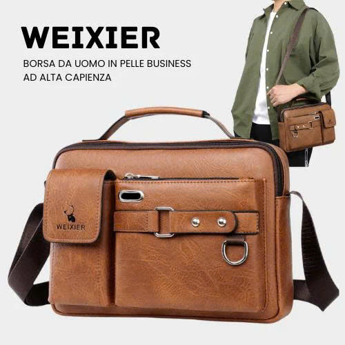 (30% DE DESCUENTO) Bolso de hombro para hombre Bolsos cruzados para hombre