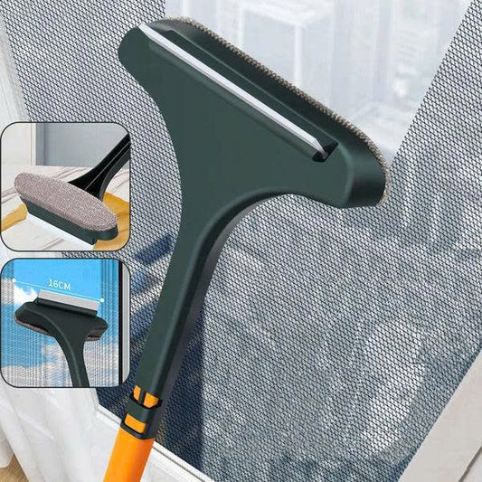 (30% DE DESCUENTO) Cepillo multifuncional antimosquitos para cristales
