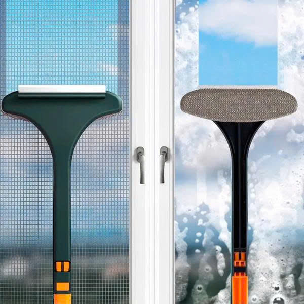 (30% DE DESCUENTO) Cepillo multifuncional antimosquitos para cristales