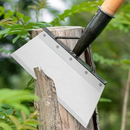 (30% DE DESCUENTO) Limpieza de malezas en caminos de jardín, nivelación, remoción de nieve, limpieza de granjas, eliminación de tierra, palas, herramientas para eliminar estiércol agrícola