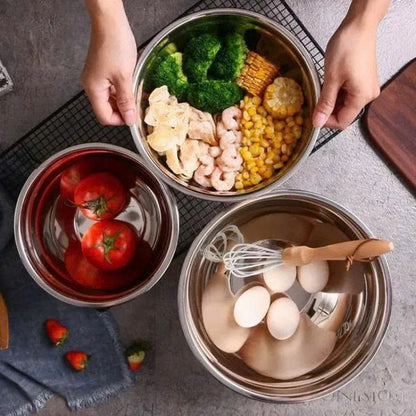 (30% DE DESCUENTO) Recipiente de acero inoxidable para conservar la frescura y conservar los alimentos en el hogar.
