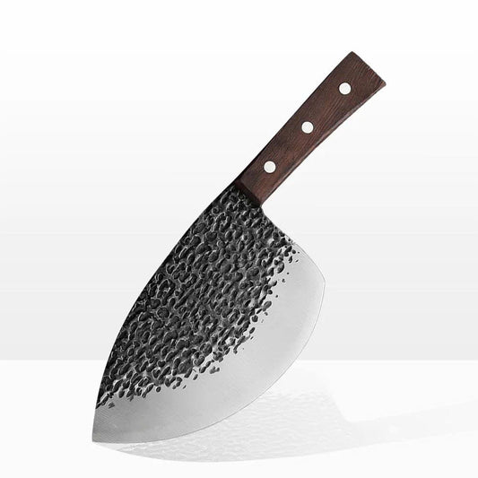 (30% DE DESCUENTO) Cuchillo de carnicero para pesca, cuchillo de carnicero para mercado de mariscos, cuchillo para peces acuáticos