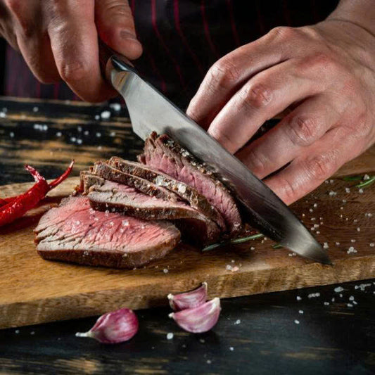 (30% DE DESCUENTO) Cuchillo de carnicero para pesca, cuchillo de carnicero para mercado de mariscos, cuchillo para peces acuáticos